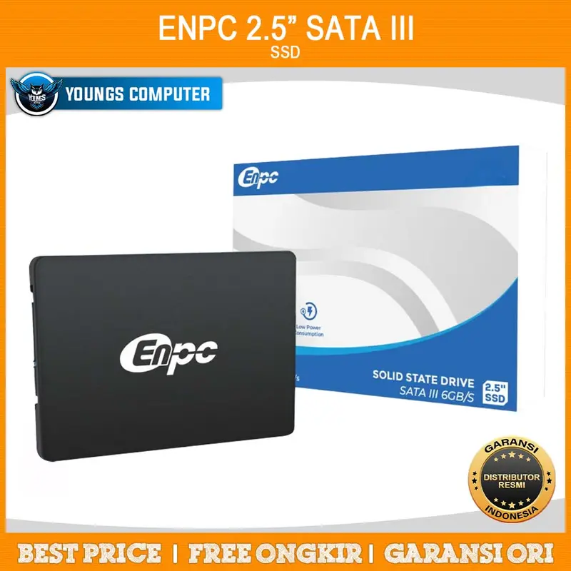 Laptop Hard Drive 256gb Price EnPC SSD 128GB 256GB 512GB 1TB SATA