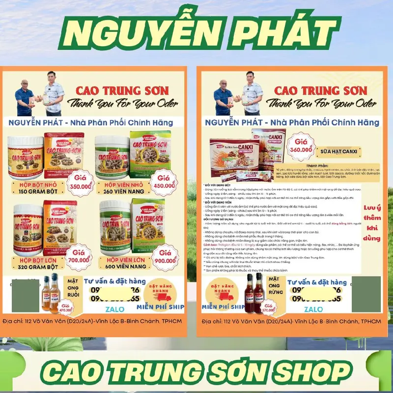 [Hộp lớn 600 viên] Viên Ngải Đen Chống Độc Cao Trung Sơn chính hãng - Hỗ trợ đau nhức xương khớp, thoái hoá cột sống, tê bì chân tay 4