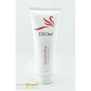 Sữa Tắm Trắng Da hãng Titione