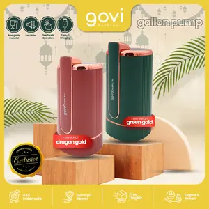 Goto [COD] Merlyn Pompa Galon Lipat Electric Dispenser Air Minum USB Charge