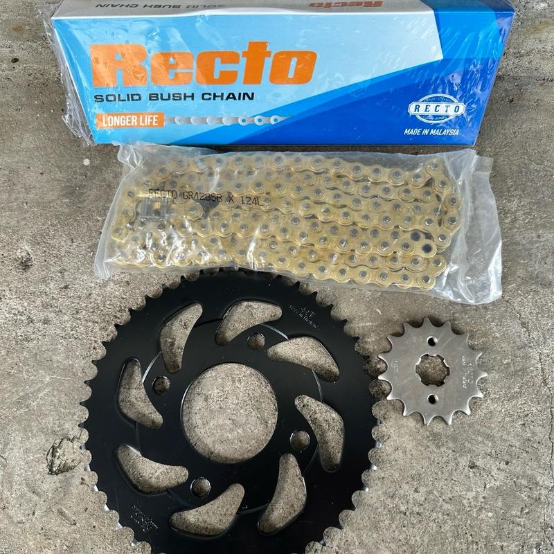 NSD Recto Nhông Sên Dĩa Các Dòng Xe Máy Chính Hãng Recto Phụ Tùng