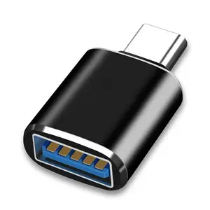 Converter OTG Type C Super Cepat untuk Semua Perangkat Android & Laptop