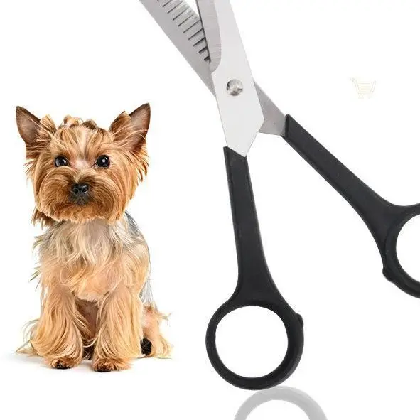 PH.Medan Thinning Scissors Gunting Sasak Anjing Kucing 1