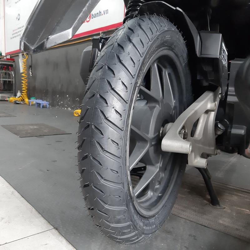 Vỏ Michelin Pilot Street 2 size 14inch và 16inch cho xe ga như AB, Vario, Vision, SH mode,... Cao Su Lốp