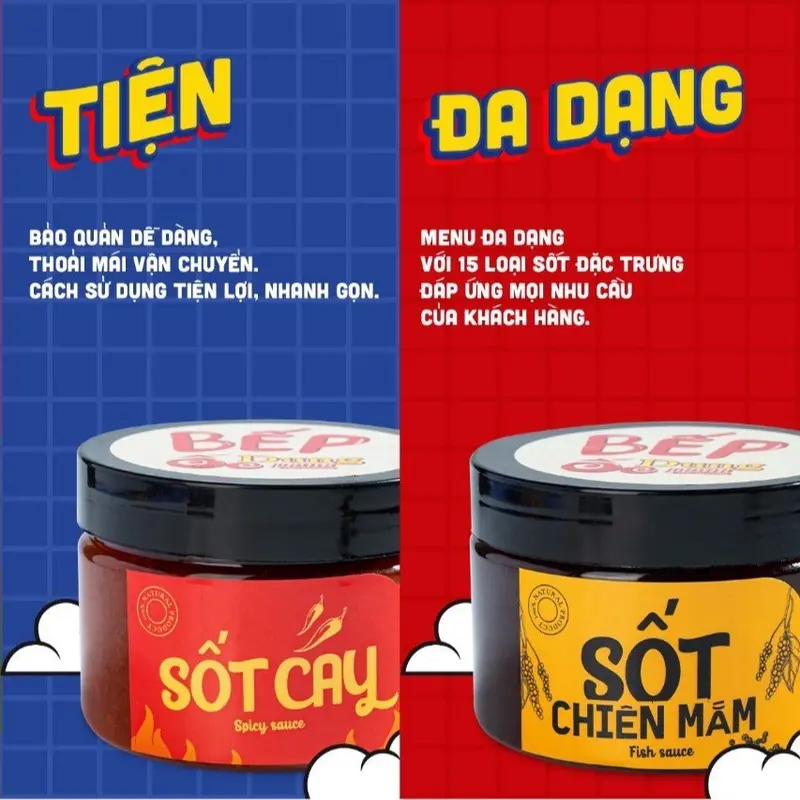 Sốt ớt xanh ngon mê ly Dung Mama 250g, nước chấm muối ớt bất bại của mọi loại món hải sản, thịt nướng, thịt gà, rau củ 8
