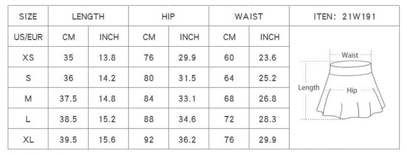 Product Introduction of Fake Two-Piece Nude Feel Yoga Culottes Women's Summer Quick-Drying Running Fitness Tennis Skirt Training Sports Short Pants 0