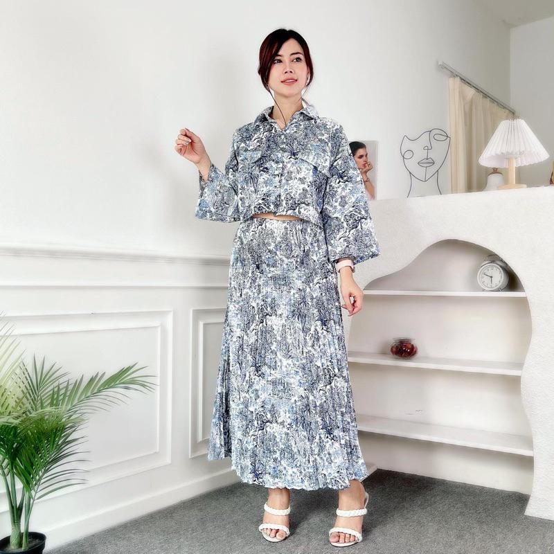 Kyla Fashion - One Set Fuji 6