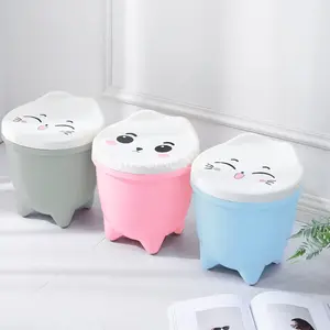Kursi Penyimpanan Barang C77 Stool Bangku Anak Storage Box M978
