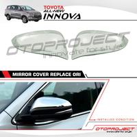 Gambar Mirror Cover All New Innova REBORN 2016 dari Otoproject Kota Surabaya 1 Tokopedia