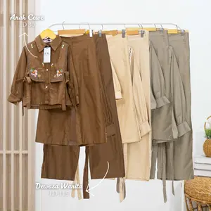 CDCmodels Dahani One Set 2in1 - Setelan Wanita Ibu dan Anak