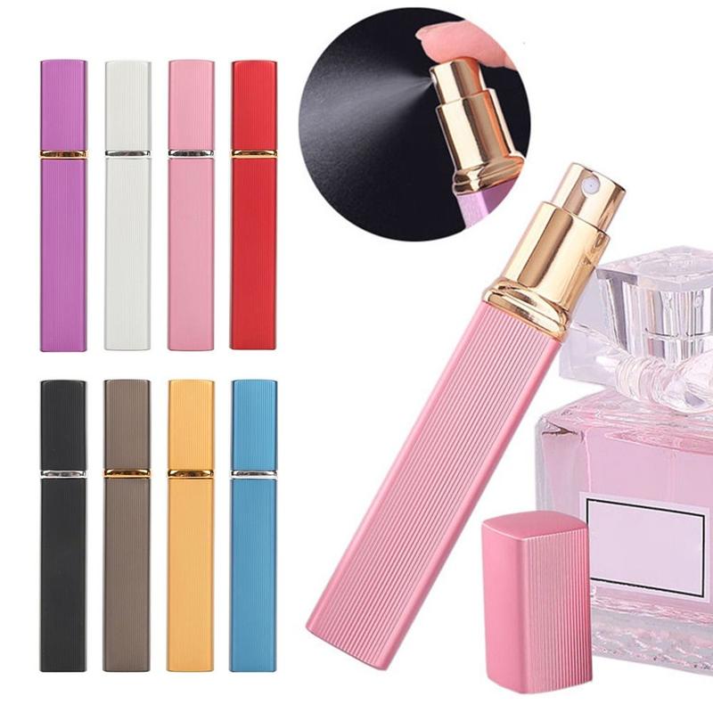 Product Introduction of Chai Nước Hoa, 12ml, Rỗng Và Có Thể Nạp Lại, Chai Xịt, Chống Rò Rỉ, Thích Hợp Cho Du Lịch, Thời Trang 14