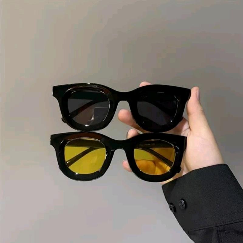 KACAMATA TELENA SUN FRAME TEBAL BOLDLT PRIA & WANITA SINAR ANTI UV sunglass 3