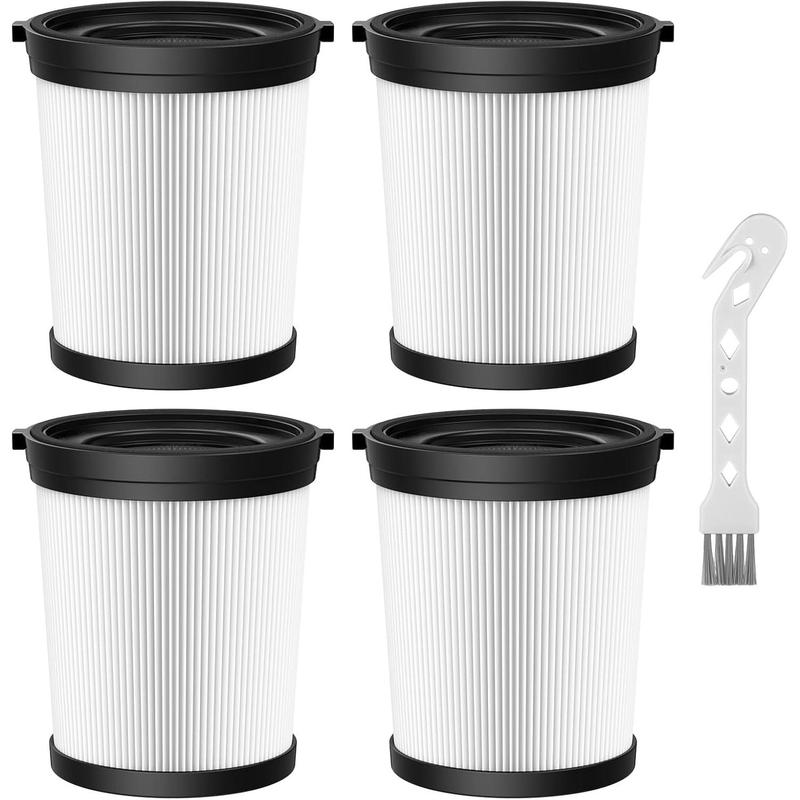 Lot De 4 Filtres HEPA Pour Aspirateur Xiaomi Jimmy JV51 JV71 Palmer