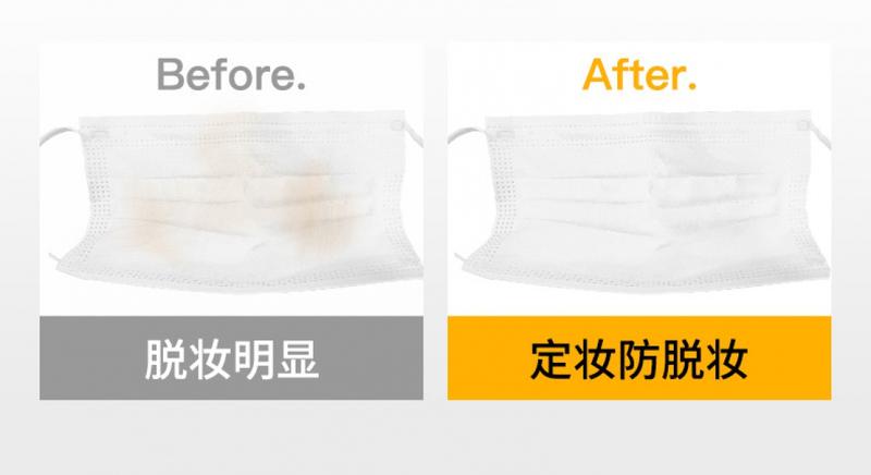 Product Introduction of Authentic Spot Ruofu Vitamin C Makeup Mist Spray Long-Lasting Finishing Antioxidant Refreshing Spray Guangzhou Skin Care Makeup 7