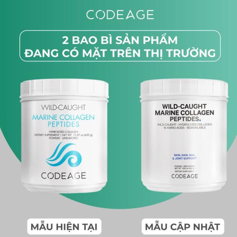 Product Introduction of (COLLAGEN XANH) Bột Collagen thủy phân  MARINE COLLAGEN DEAGE 450g hỗ trợ da, tóc ,móng ( Tặng quà theo lựa chọn ) HUYỀN CODEAGEPEPTIDES CO 0
