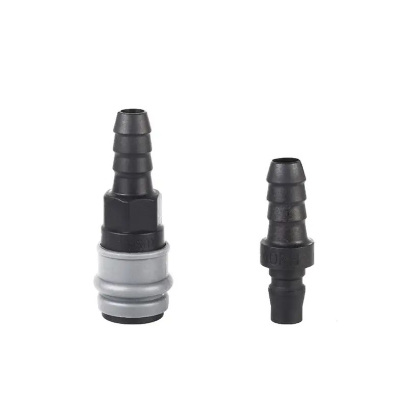 Đầu Nối Nhanh Tự Khóa, Loại C-Type, Phụ Kiện Khí Nén, Có Kích Thước 8 / 10 / 12mm, Cho Máy Nén 2