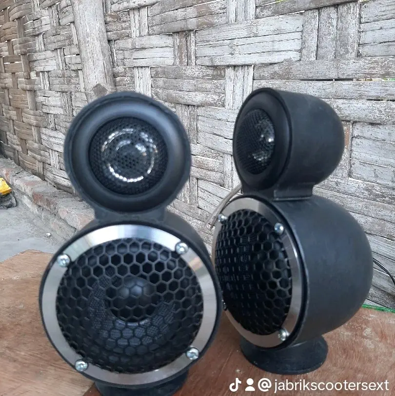 3 Way Audio Mobil Pengganti 3way Pilar Semua Jenis Mobil - Car