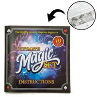 Gambar Addo Ultimate Magic Hat Set - Mainan Set Sulap Anak dari The Entertainer Indonesia Kota Administrasi Jakarta Selatan 4 Tokopedia