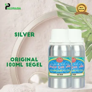 PARFUM SILVER SN 100ML SEGEL