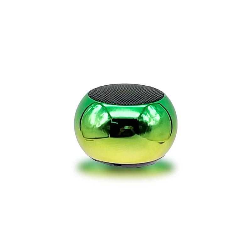 Product Introduction of [Ready Stock]M3 Mini Bluetooth Speaker with Mic |   HiFi Sound Quality |   Portable Metal Design for Phone, Tablet & Outdoor Use |   Free Shipping + Subwoofer Bass 6