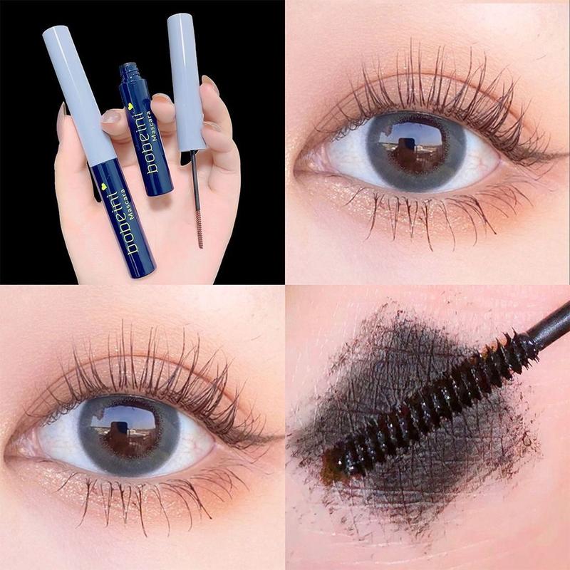 Tuscany Mascara lâu trôi, cong và mảnh mai, lâu trôi, không thấm nước và không dễ phai màu, dành cho người mới làm quen, chất lỏng, không thấm nước, lớp nền trang điểm mắt, giá cả phải chăng 3