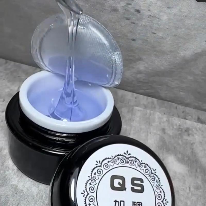 Gel Qs vẽ nổi,gel thuỷ tinh gel siêu đặc hủ 20ml Nữ Sơn Gel