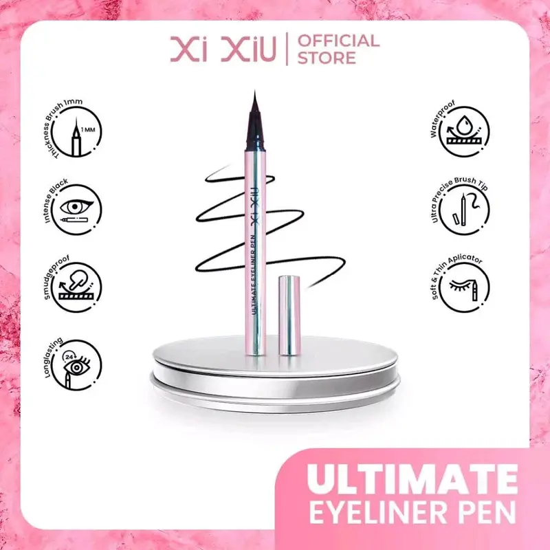 Xi Xiu Ultimate Eyeliner Pen Xtra gorgeous 0