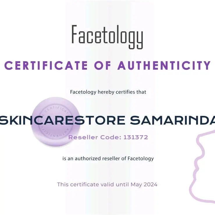 FACETOLOGY Triple Care Sunscreen SPF 40 PA++++ Wajah 2
