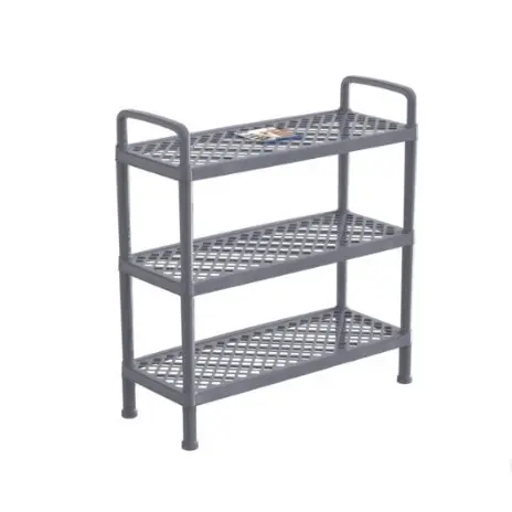 ￼Kệ Dép Lưới 1483 Duy Tân 4 Tầng, 3 tầng Giúp Sắp Xếp Giày Dép Gọn Gàng, Tiết Kiệm Không Gian Lắp Ráp Kitchen 5