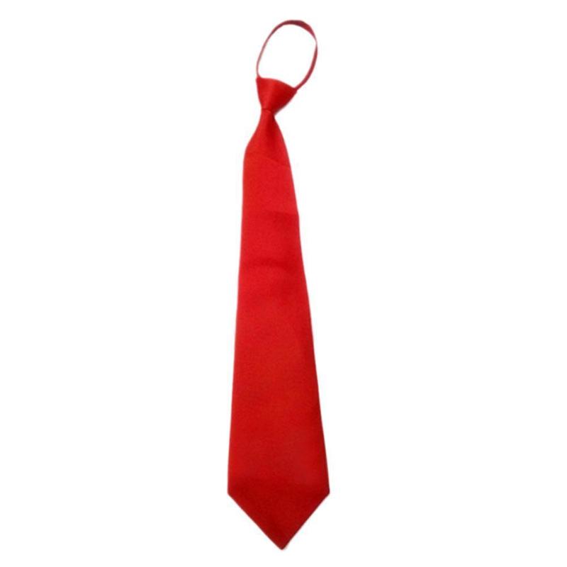 Product Introduction of Cà Vạt Có Khóa Kéo, 42cm, Màu Trơn Phong Cách Hàn Quốc, Thiết Kế Mũi Tên, Dễ Đeo, Cổ Áo, Thích Hợp Cho Công Sở 9