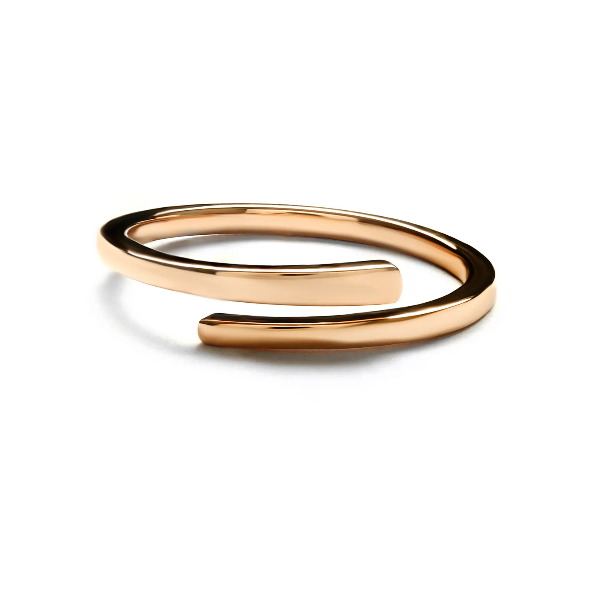 Lino and sons - Cincin Emas (Kieara Gold Ring)