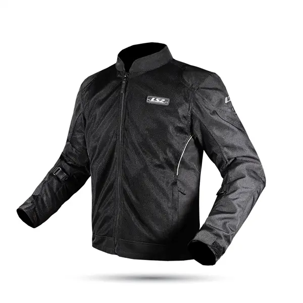 Áo Thời Trang Bảo Hộ Lái Moto, Xe Máy LS2 Airy Man EVO 0