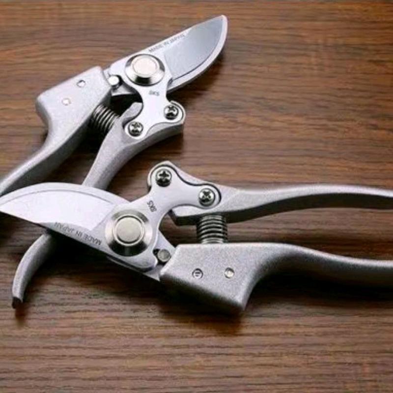 Bộ 4 kéo cắt cành SK5 Nhật Bản, tăng lực 3