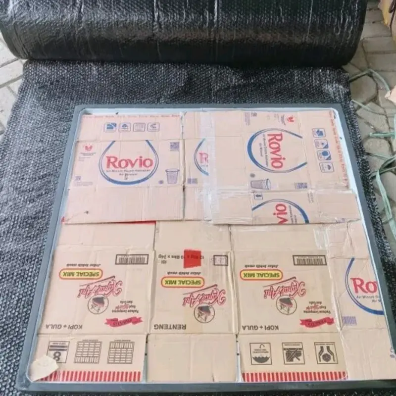 papan karambol ukuran 90x90 cm tanpa bonus Game 6