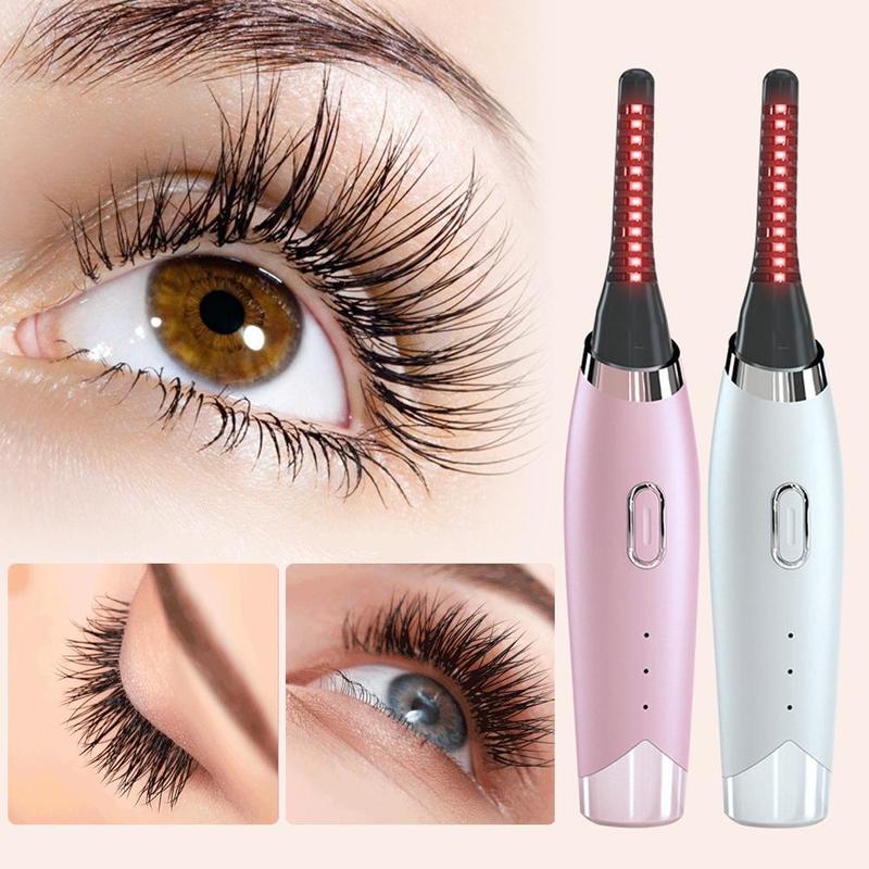 Lumi Heated Eyelash Curler with Temperature Control