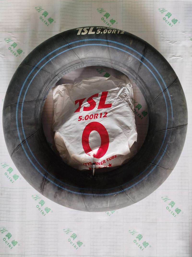 Product Introduction of săm - ruột 500-12 TSL. săm - ruột xe ba gác, xe tải nhẹ 1