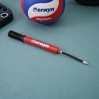 Gambar BERWYN 10 INCI POMPA TANGAN DOUBLE ACTION - MERAH dari AZKO ID Kota Administrasi Jakarta Pusat 2 Tokopedia