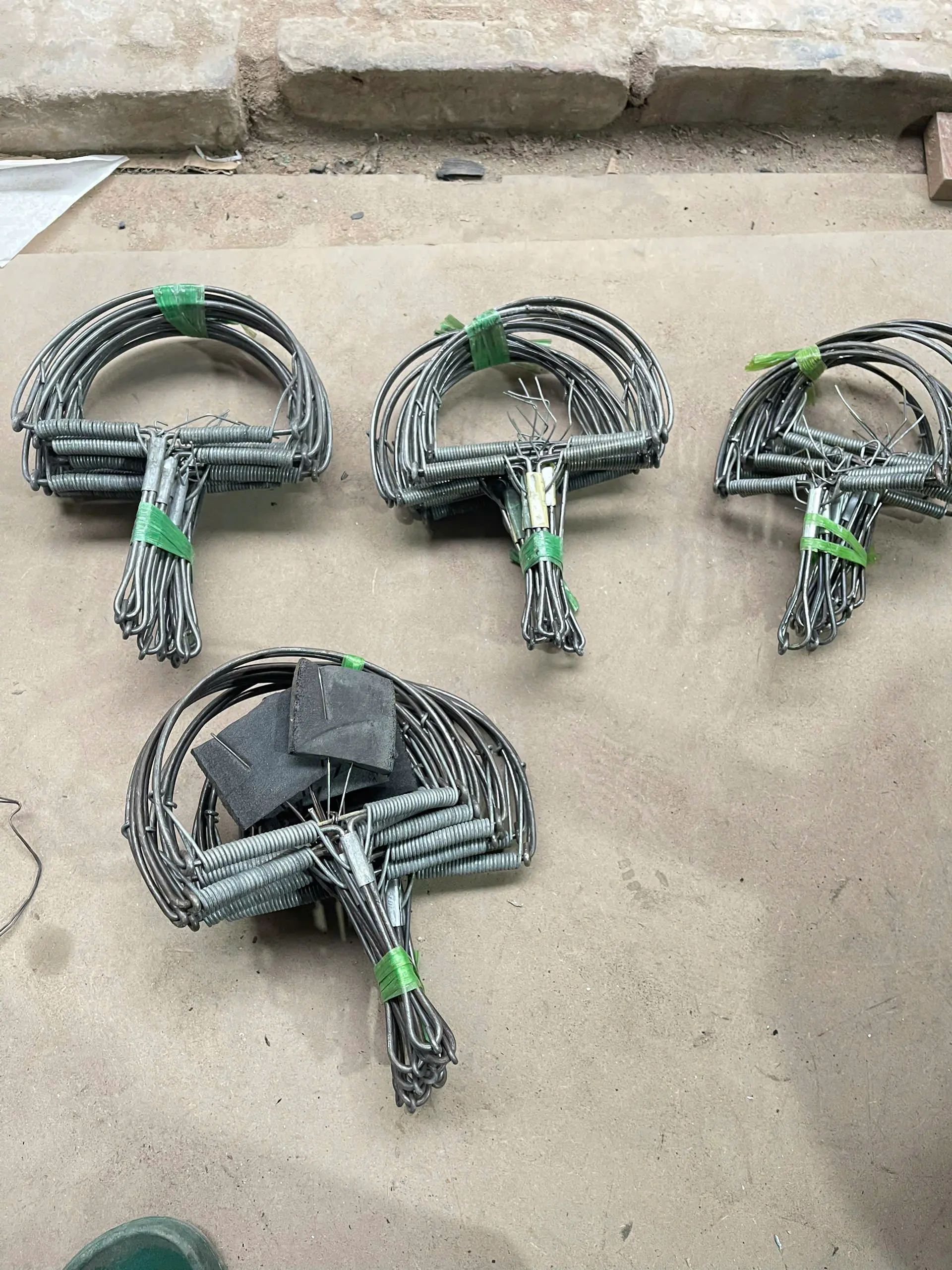 combo 10 bay Chụt Siêu Nhạy Hình bán nguyệt, khung sắt chắc chắn, lò xo bật mạnh siêu nhạy, hàng loại 1 kẹp