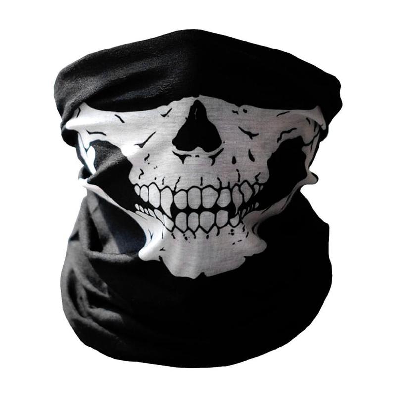 Product Introduction of Mặt Nạ Halloween Khủng Bố, Đầu Lâu, Cằm, Bộ Xương, Ma, Bộ Găng Tay Y8Y1 26