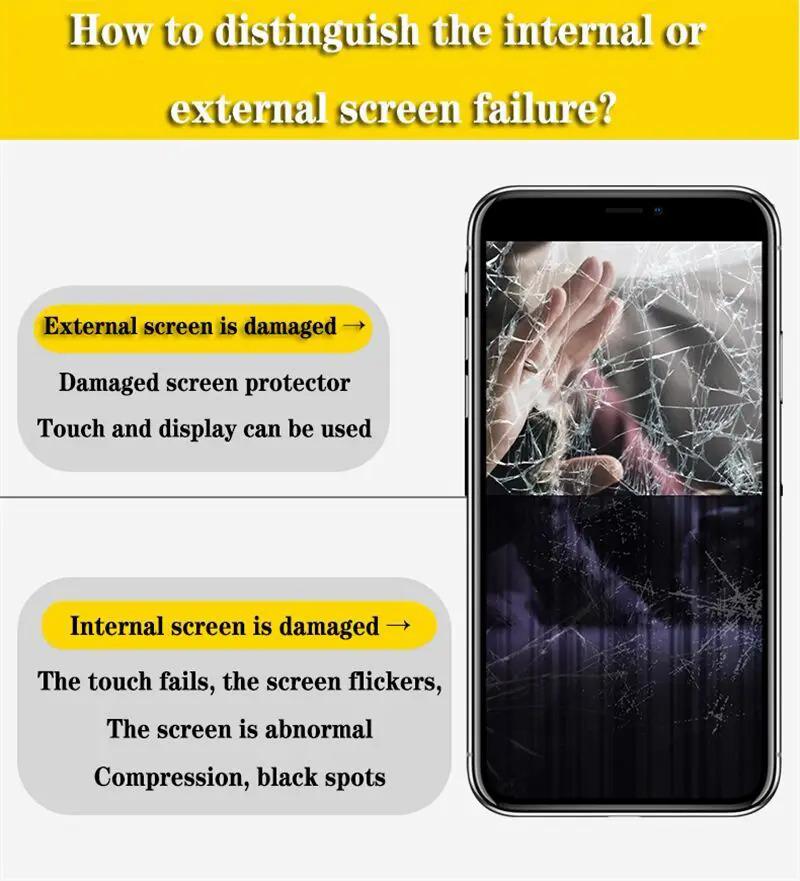 Product Introduction of 6.74 "AAA Quality For Oppo Realme Narzo N53 RMX3761 LCD Display Touch Screen Assembly Digitizer For Realme C53 RMX3760 Display 18