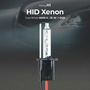 FORAUTO Lampu Depan Mobil Headlamp HID Xenon Cool White 35W 1 PCS
