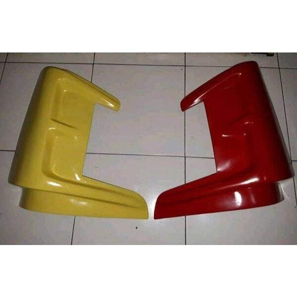 Pipi/Garnis truck RAGASA Lubang 2 3