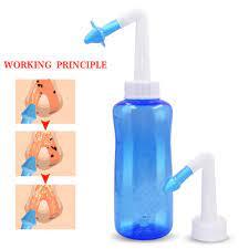 Product Introduction of Botol Nasal Pembersih Hidung Alat pencuci Hidung Wash Clean Nasal Nose Cleaning Cleanser 0