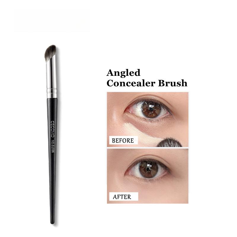 Product Introduction of 【5-Day Delivery】 Professional Makeup Brushes Foundation Brush Setting Powder Concealer Eyeshadow Brush tiktok shop 9