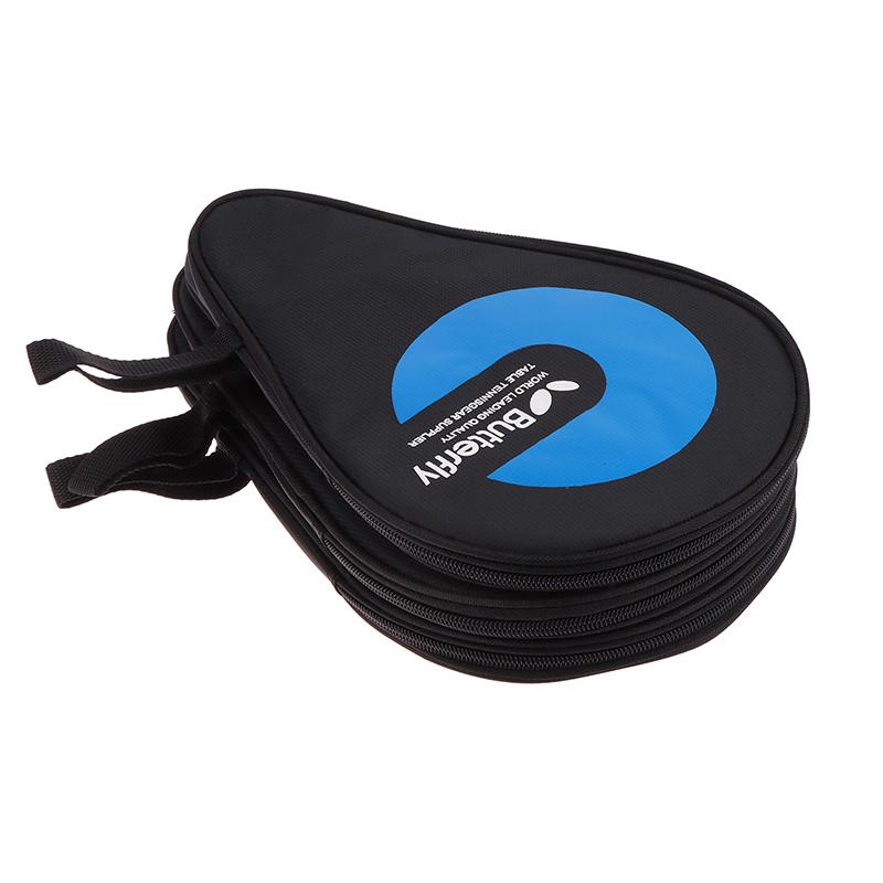 Product Introduction of 1Pc Table Tennis Racket Bag Wear-Resistant Gourd Racquet  Paddles Bag Table Tennis Racket Case Paddle Pouch 22