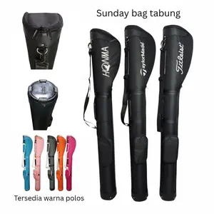 READY Golf Sunday Bag Tas Driving Golf Alas Tabung Plastik