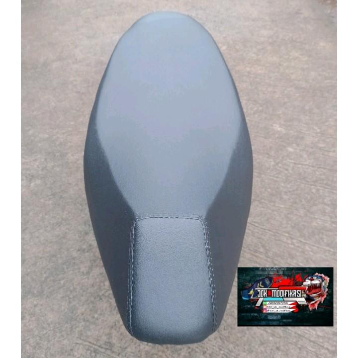 Jok fino 125 FI ROADRACE KULIT AMPLAS PASIR ANTI SLIP 6