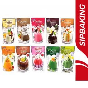 Nutrijell Puding Pudding Susu