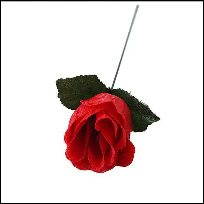 Sulap Bunga Mawar Api Torch to Rose Flower Magic Trick - 82120 3