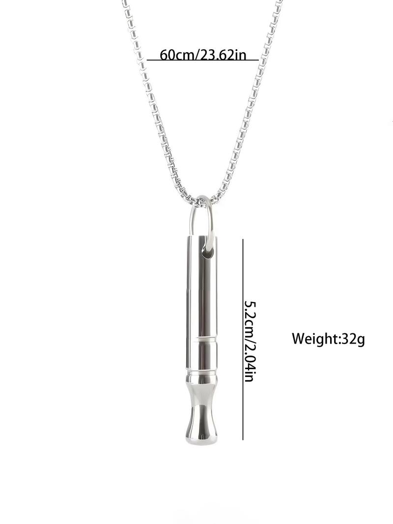Product Introduction of Anti-anxiety and Stress Relief Pendant Necklace, Fashion Jewelry for Party, Daily Clothing Decor, Trendy Exquisite Jewelry for Gift 1